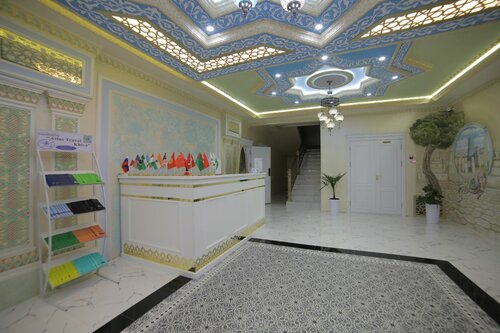 Гостиница Bibihojar Hotel в Хиве