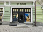 St-James (Stoleshnikov Lane, 14), tienda de ropa