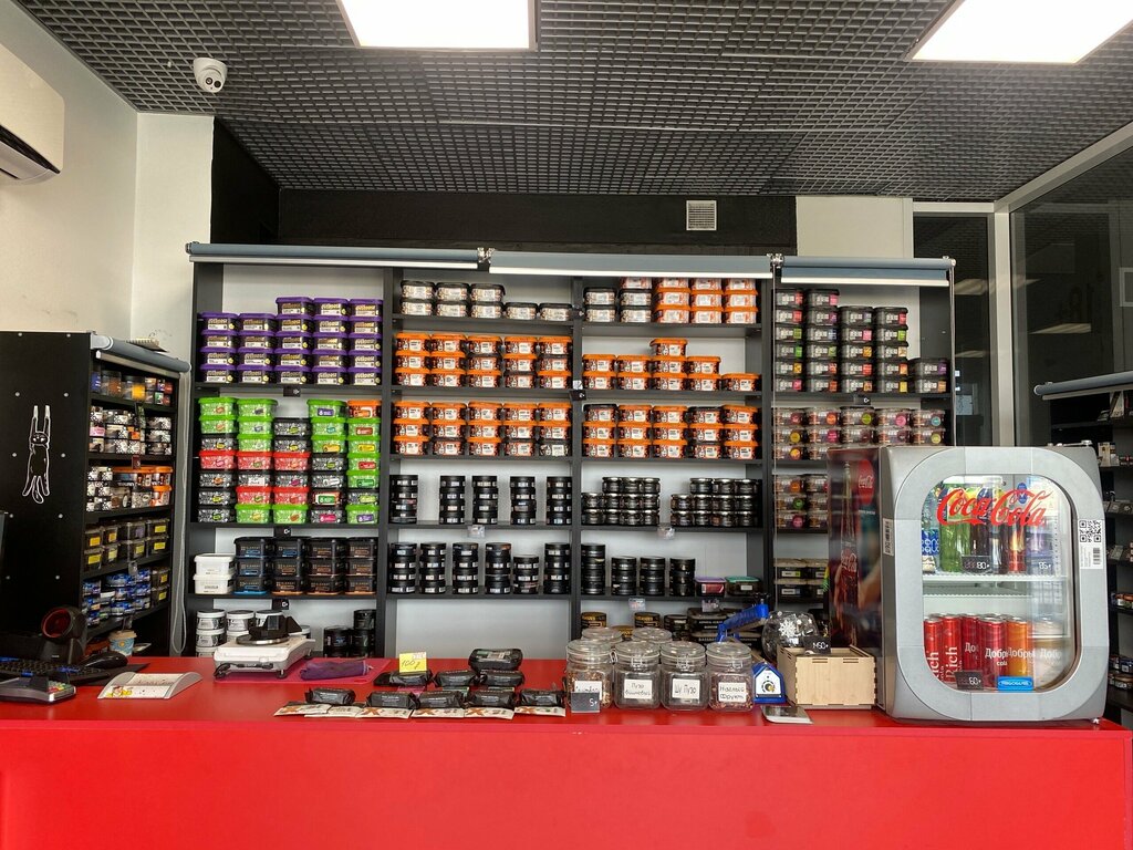 Tobacco and smoking accessories shop Кальяна Мама, Kemerovo, photo