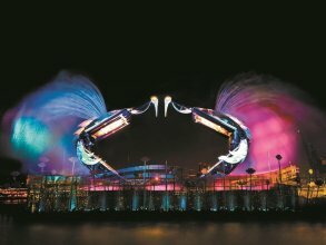 Фото Resorts World Sentosa - Hotel Ora