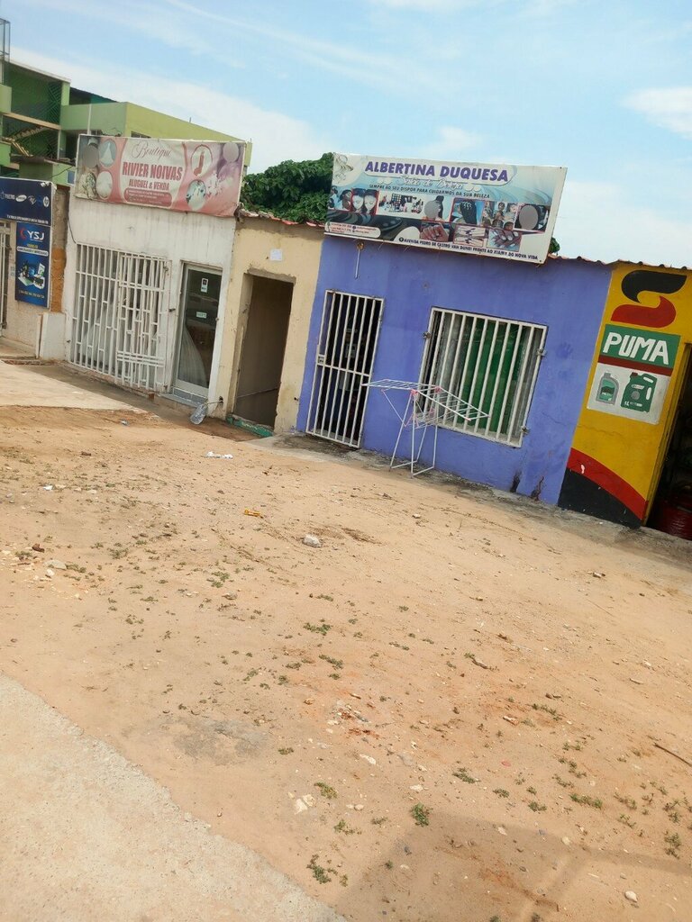 Computer store Ysj, Loanda, photo