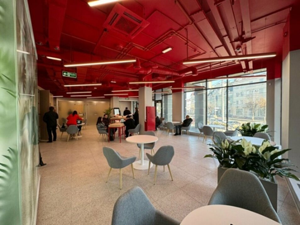 بنك Joint Stock Company Alfa-bank ، ، صورة