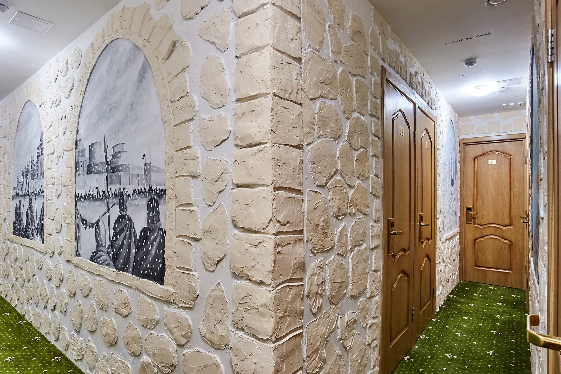 Фото Винтерфелл Курская