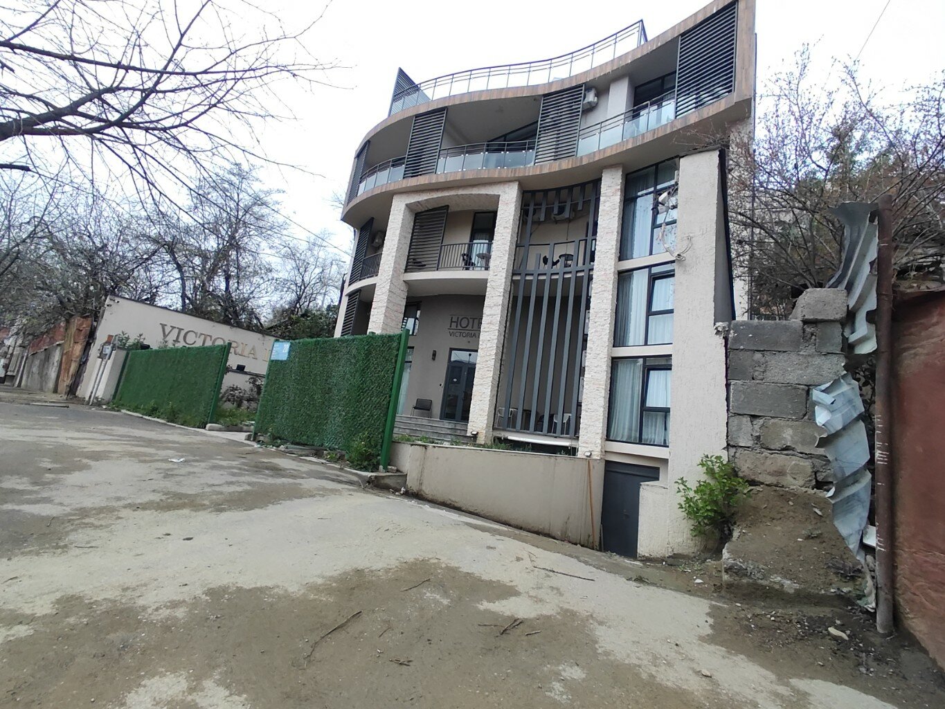 Фото Victoria Inn Tbilisi