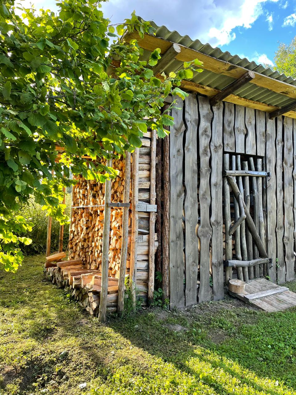 Фото Домик рыбака