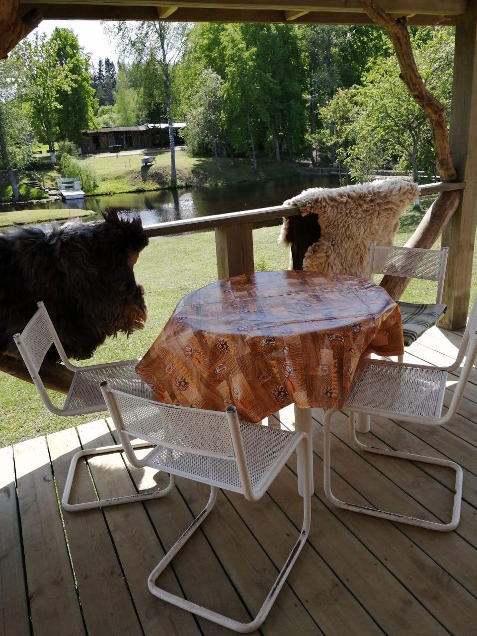 Фото Домик рыбака