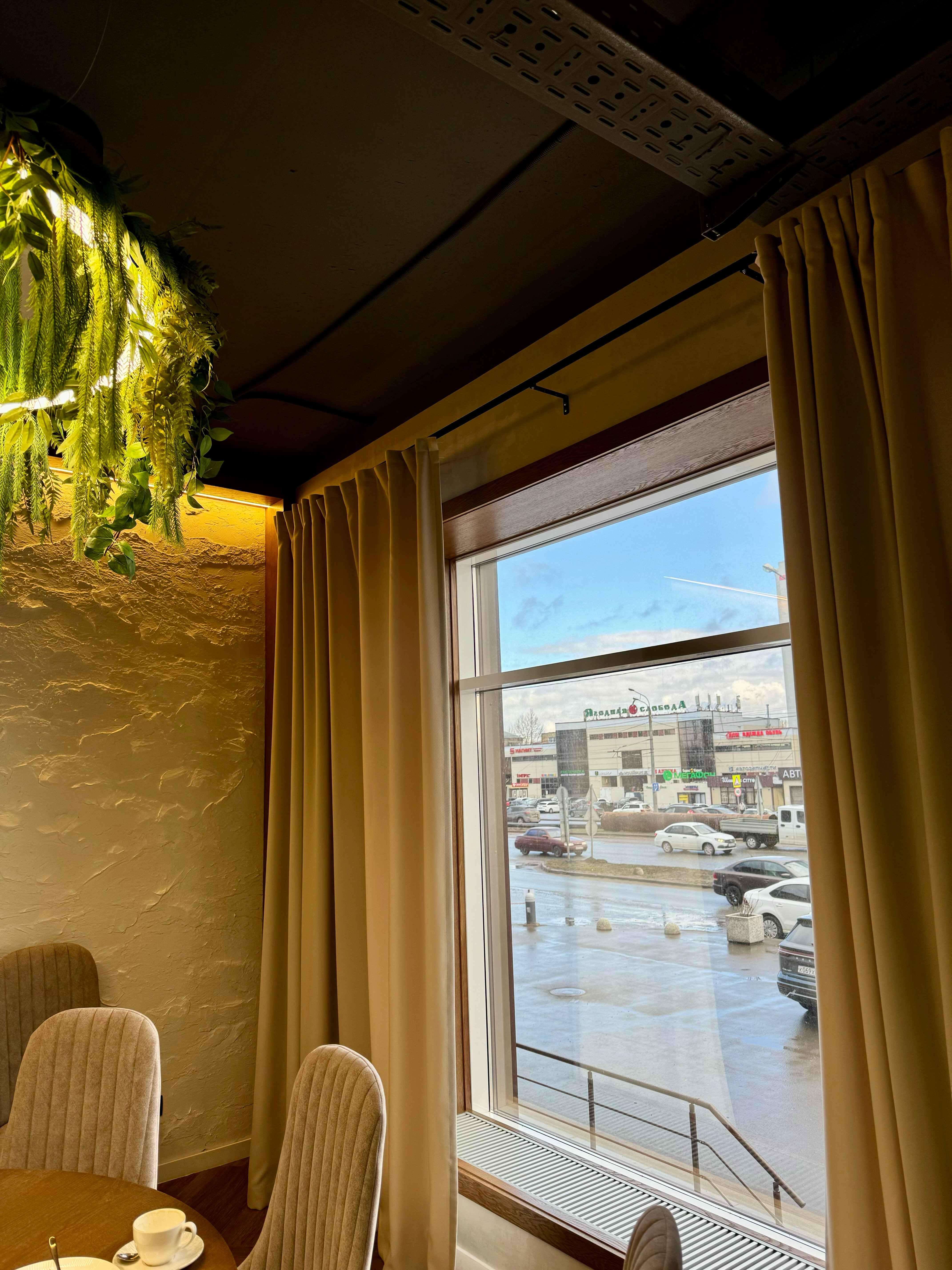 Фото Волжская гавань