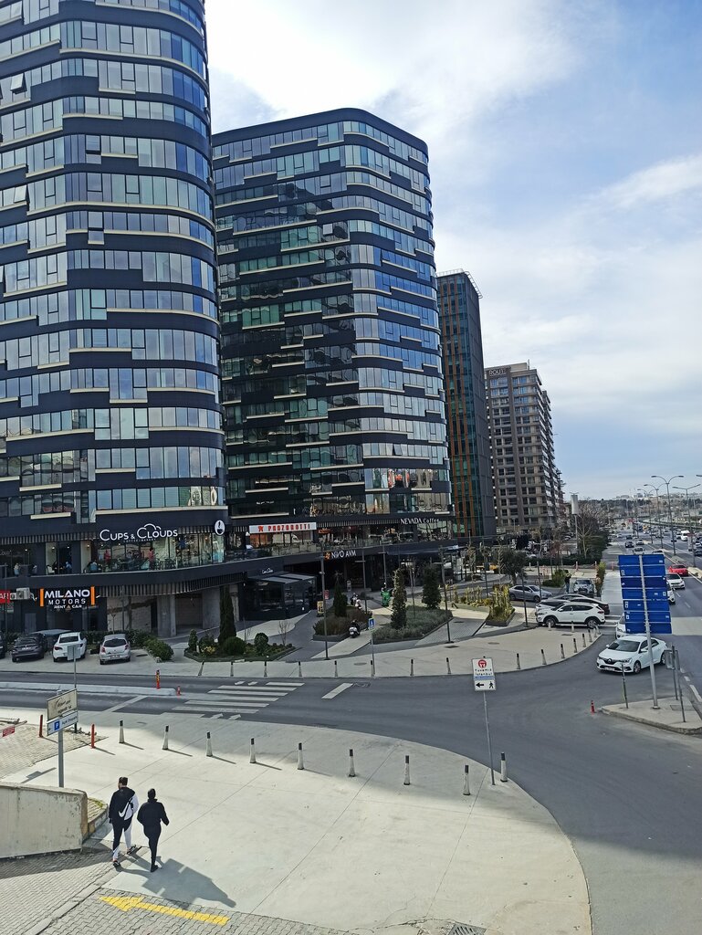 Alışveriş merkezleri Airport Outlet Center Alışveriş Merkezi, Bakırköy, foto