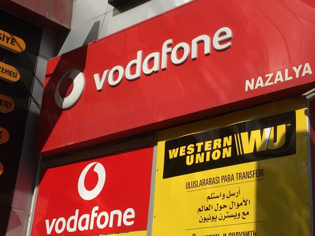 Para transferleri Western Union/Vodafone, Esenyurt, foto