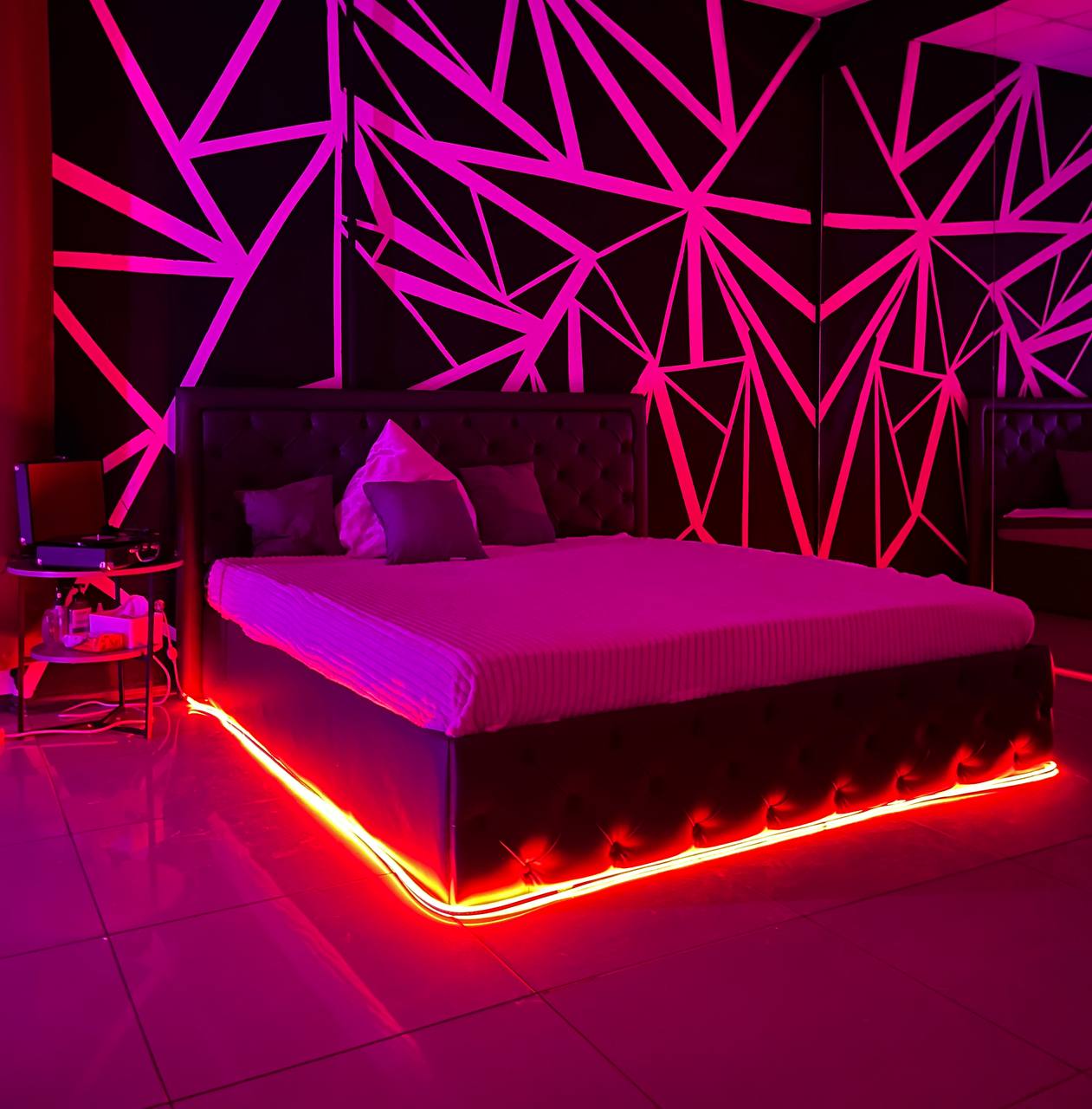 Pussy doggy uslubidagi fotosurat, yaxshi sifat