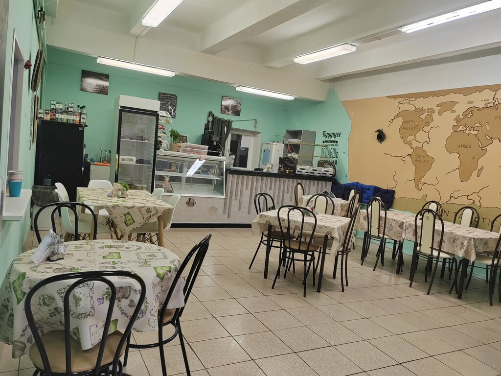 Cafe Кафетерий, Pskov, photo