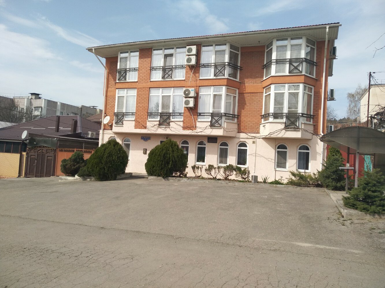 Фото У Машука