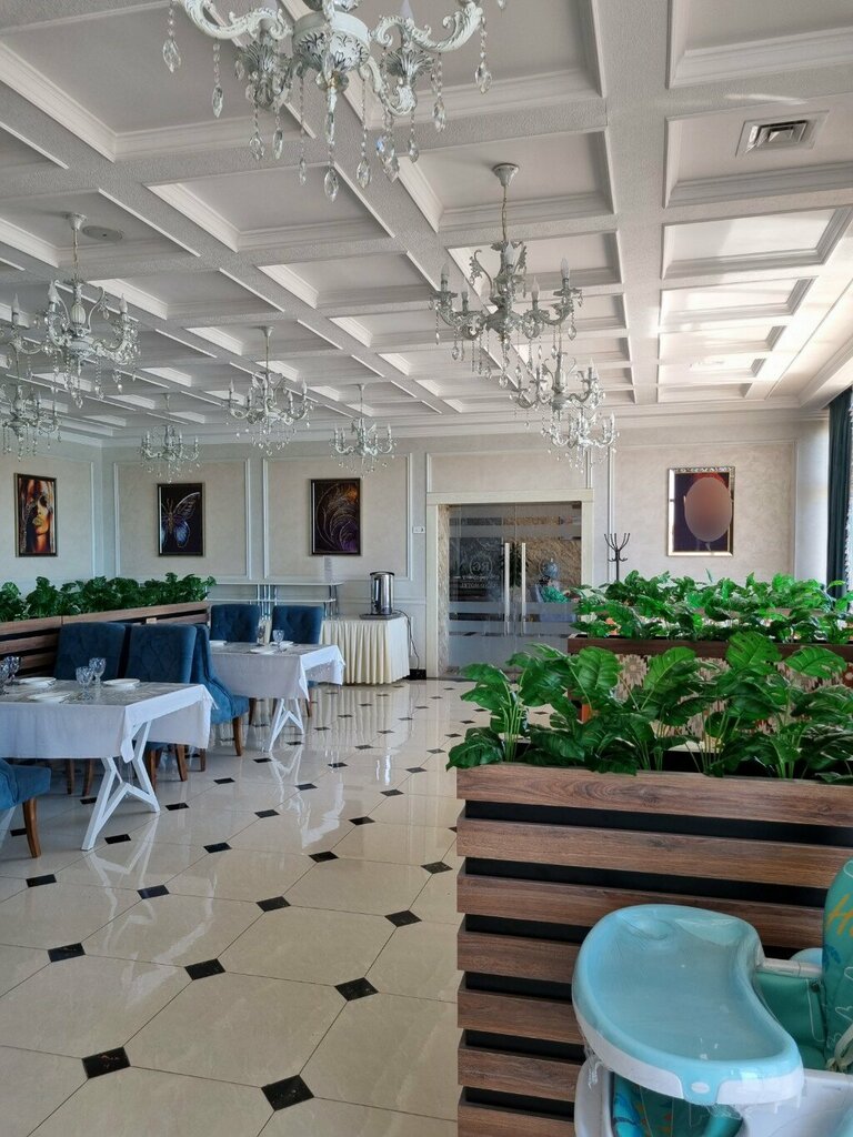 Ресторан Royal Grand, Туркестан, фото