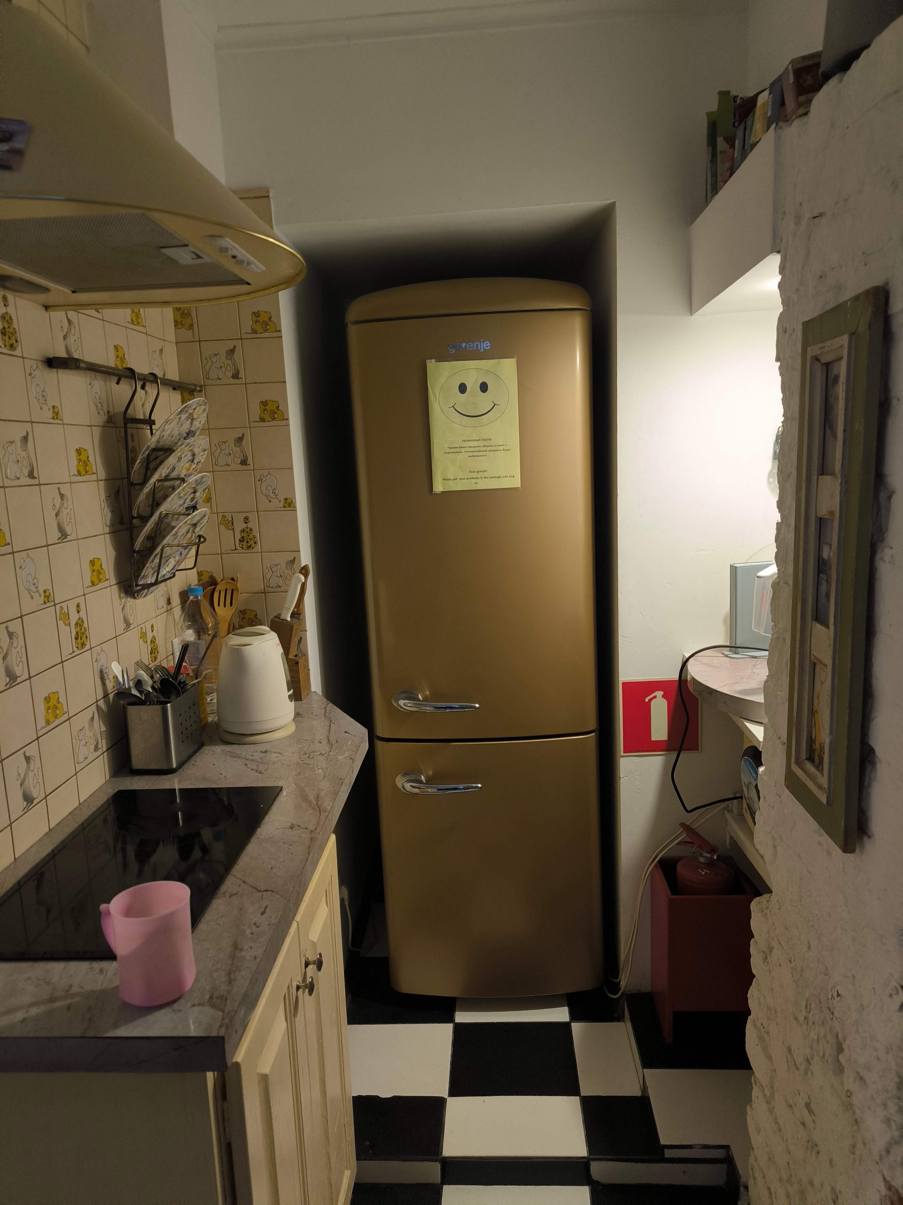 Фото Город Патриаршие