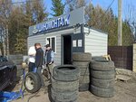 116 SHin (Dorozhny pereulok, 6А), tires and wheels