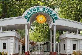Park Gafur Guliam's Park of Culture and Recreation, Tashkent, photo