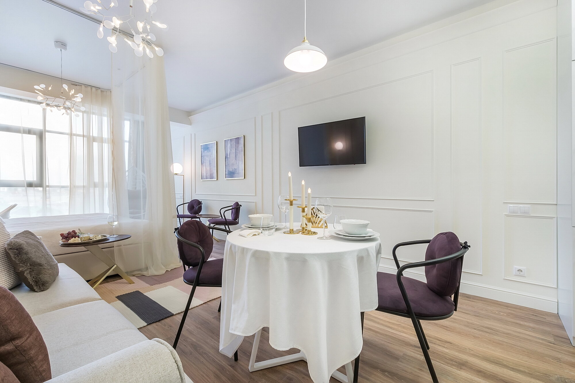 Фото Sky Club Apartments