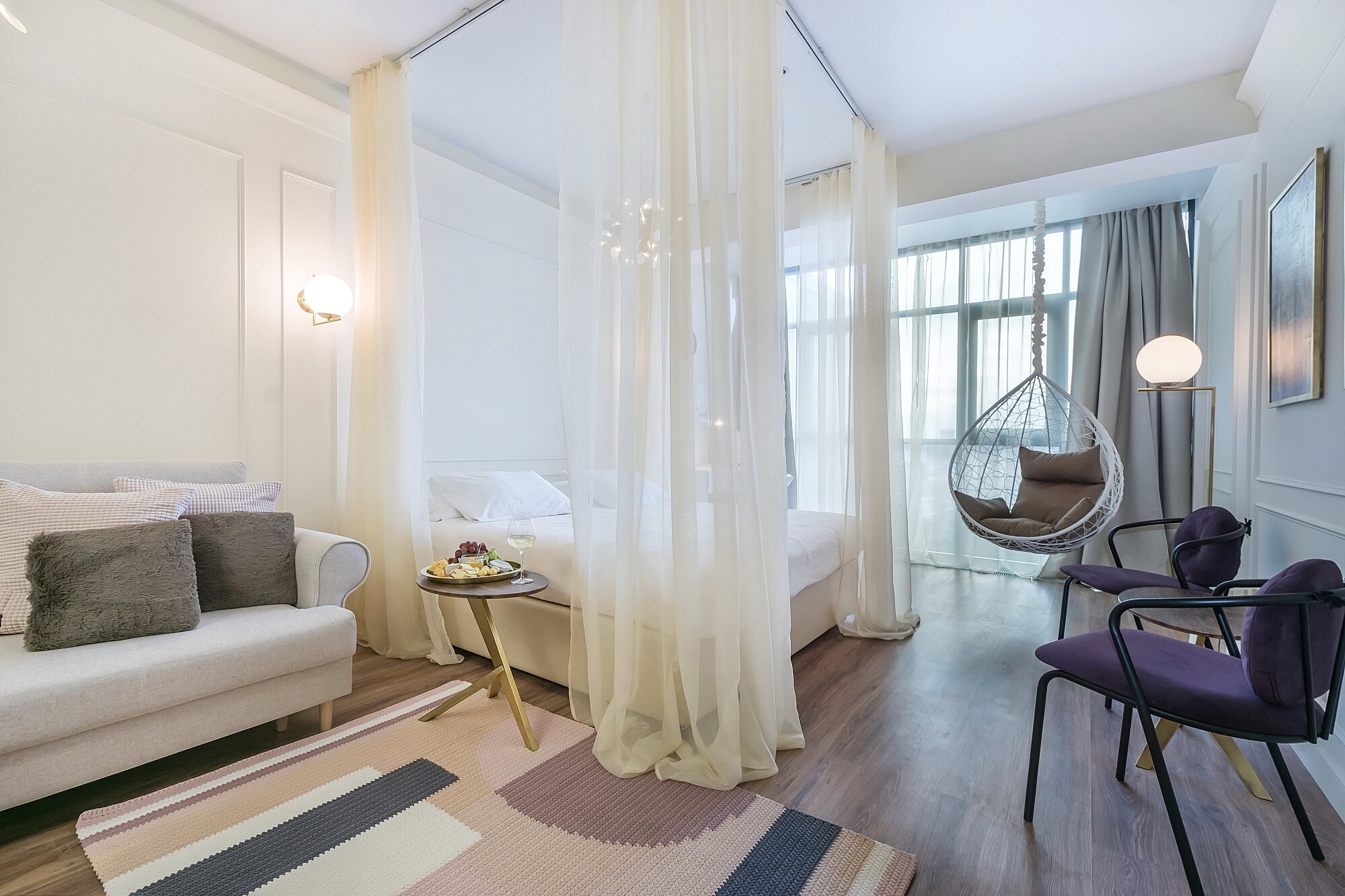 Фото Sky Club Apartments