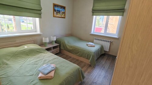 Гостиница Заря в Пензенской области