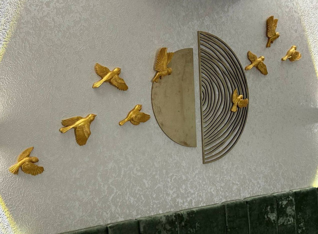 Фото Атмосфера