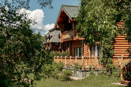 Гостиница Welna Eco SPA resort в Тарусе