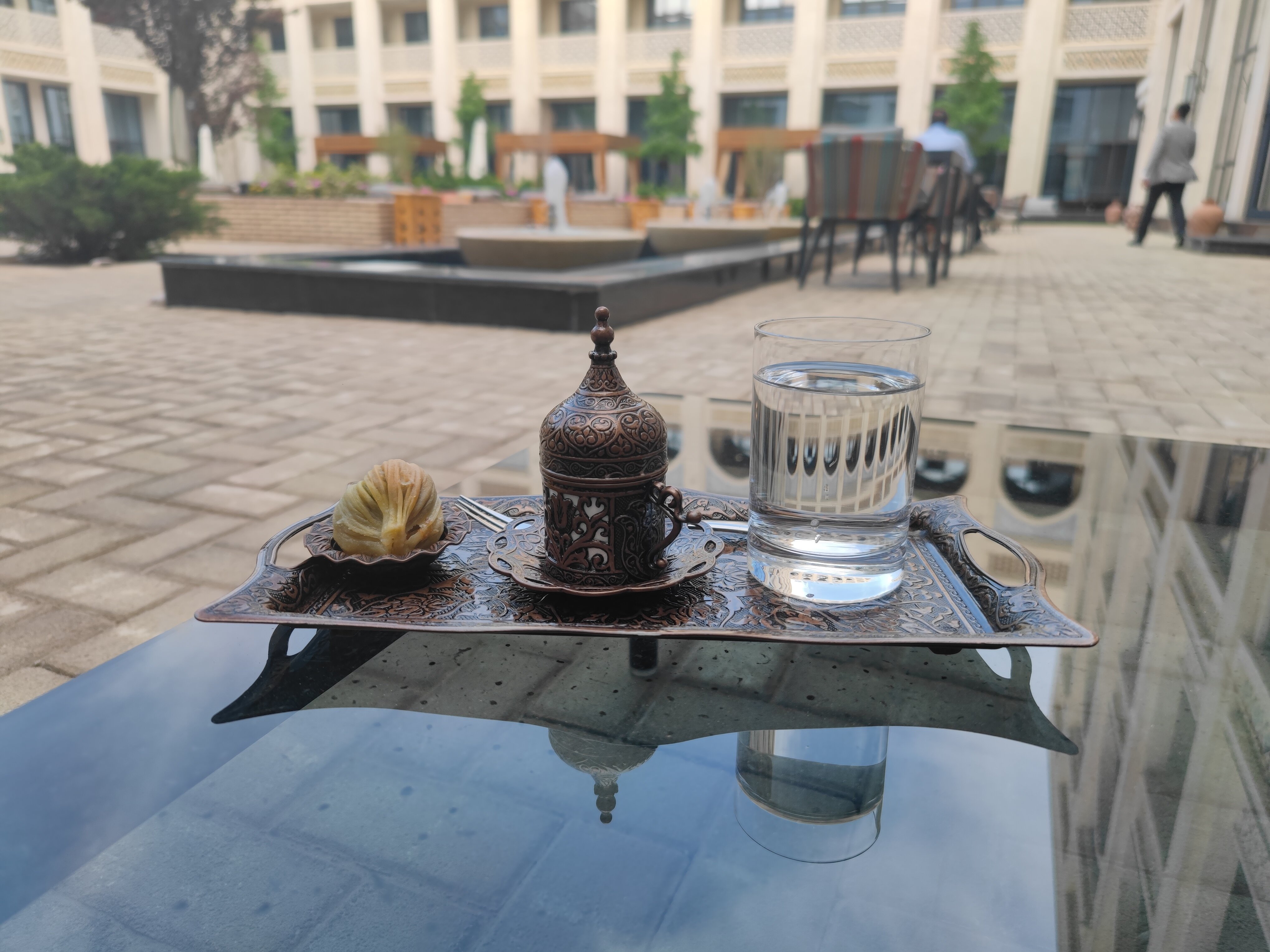 Фото Farovon Khiva Hotel