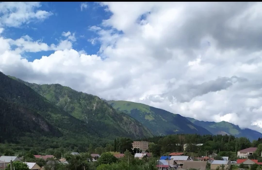 Фото Тебердинская Сказка