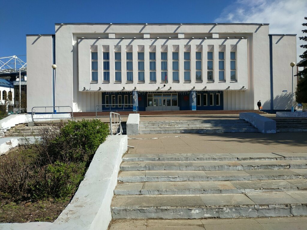 Music school Bogatyrev Children's Art School, Vitebsk, photo