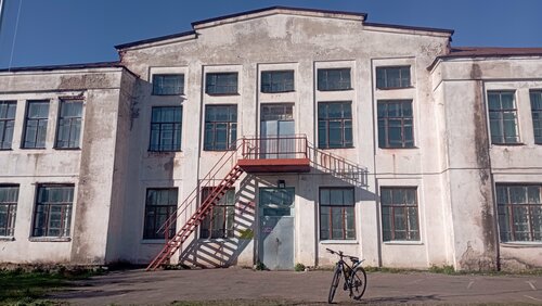 Общеобразовательная школа МКОУ Новлянская ООШ, Ивановская область, фото