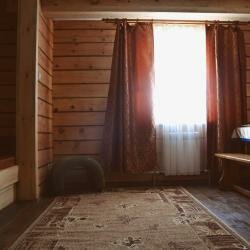 База, дом отдыха Тайнинская Слобода, Алтайский край, фото