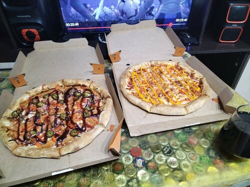 Pizzeria Dodo Pizza, Ust‑Ilimsk, photo