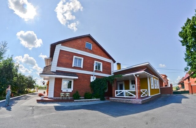 Фото Мотель Илевники