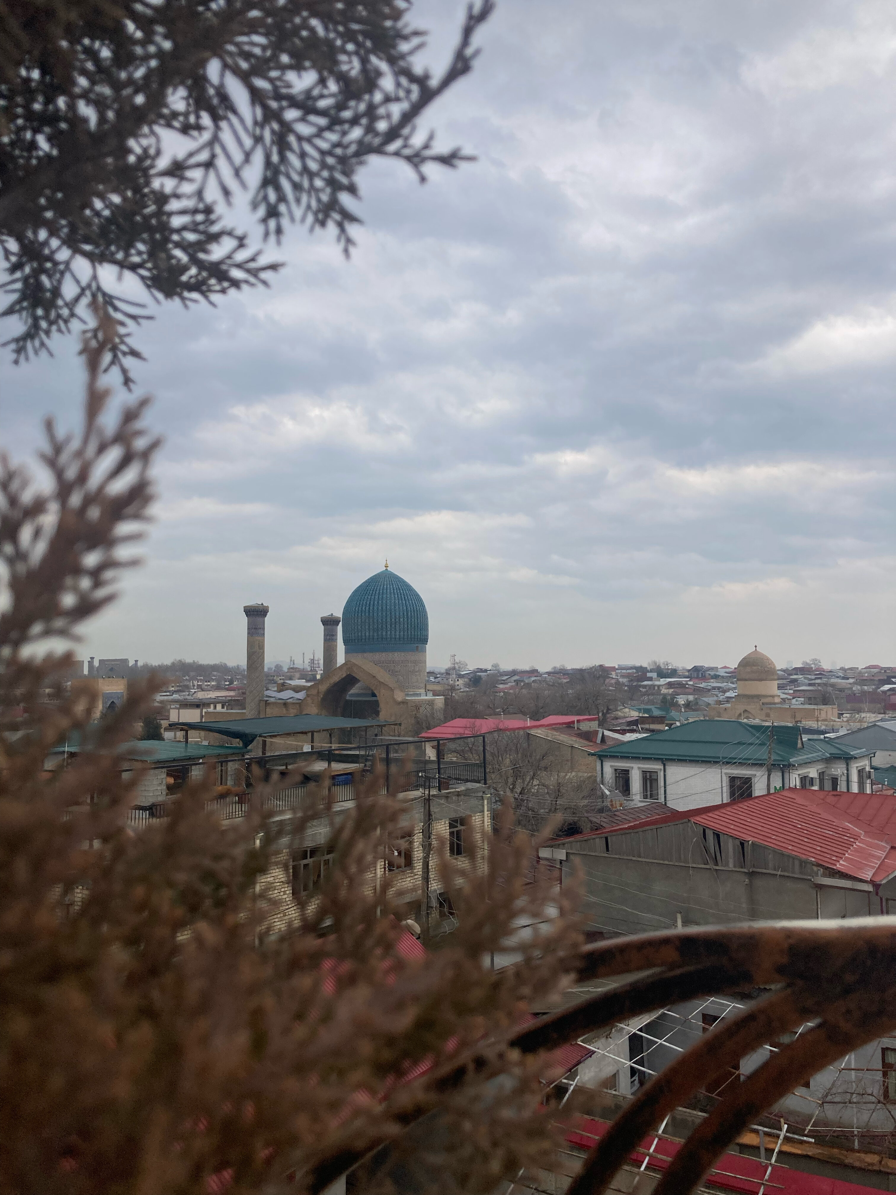 Фото Gur Emir Palace