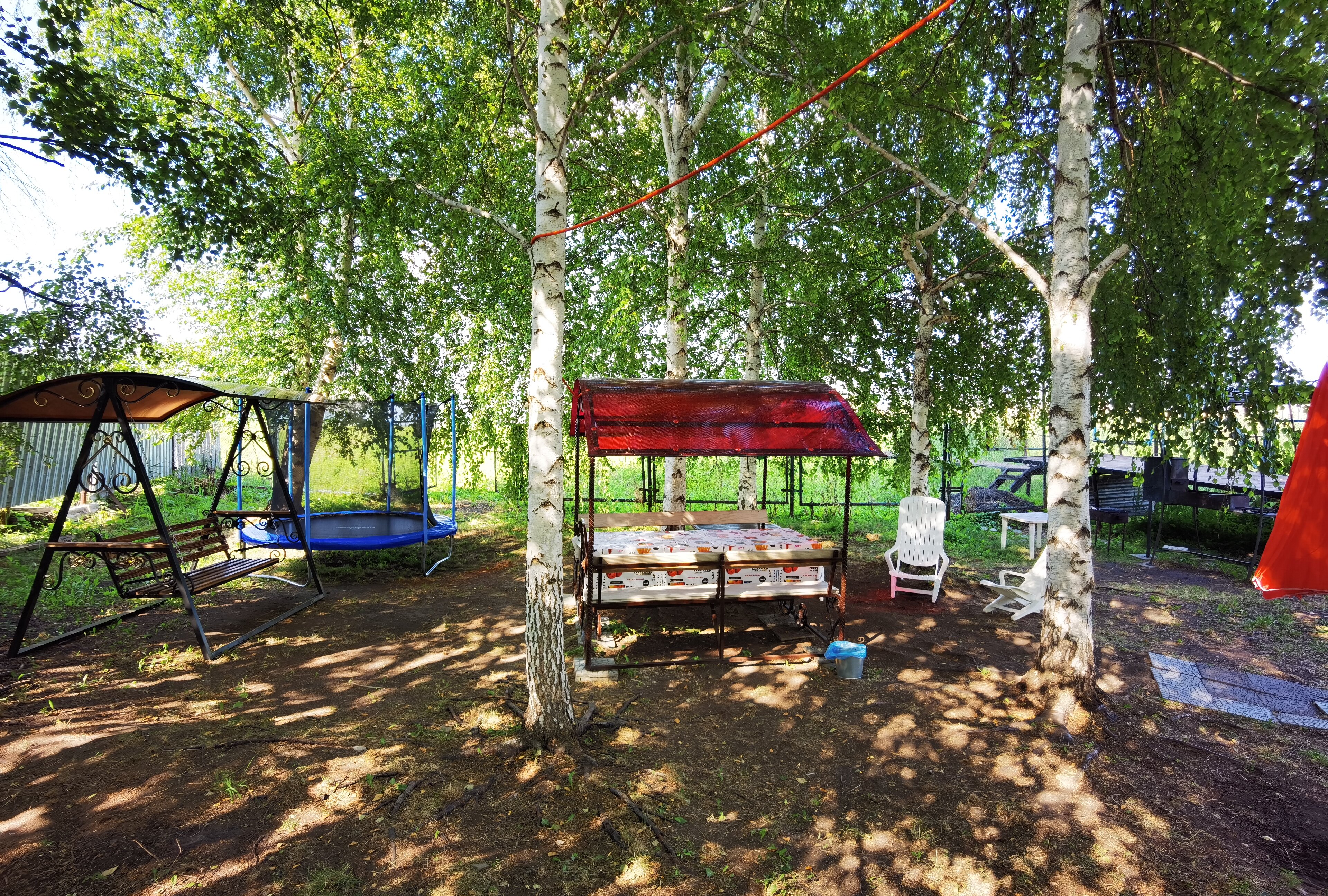 Фото Берёзка Кандрыкуль