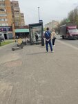Техникум (Moscow Region, Pshkinskiy Urban District, Ivanteyevka, Pervomayskaya ulitsa) ، توقف وسائل النقل العام