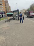 Техникум (Московская область, городской округ Пушкинский, Ивантеевка, Первомайская улица), остановка общественного транспорта в Ивантеевке