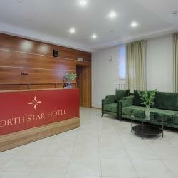Гостиница North Star Hotel в Иркутске