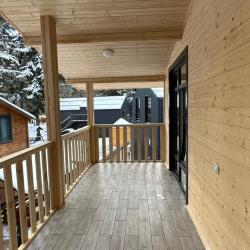 Фото Архыз Шале