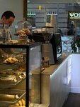Local Coffee (Moscow, Novomoskovskiy Administrative Okrug, Vnukovo District, Andreya Tarkovskogo Boulevard, 9) ، مقهى
