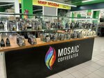 Mosaic coffee & tea (Aerodromnaya Street, 13), coffee to go