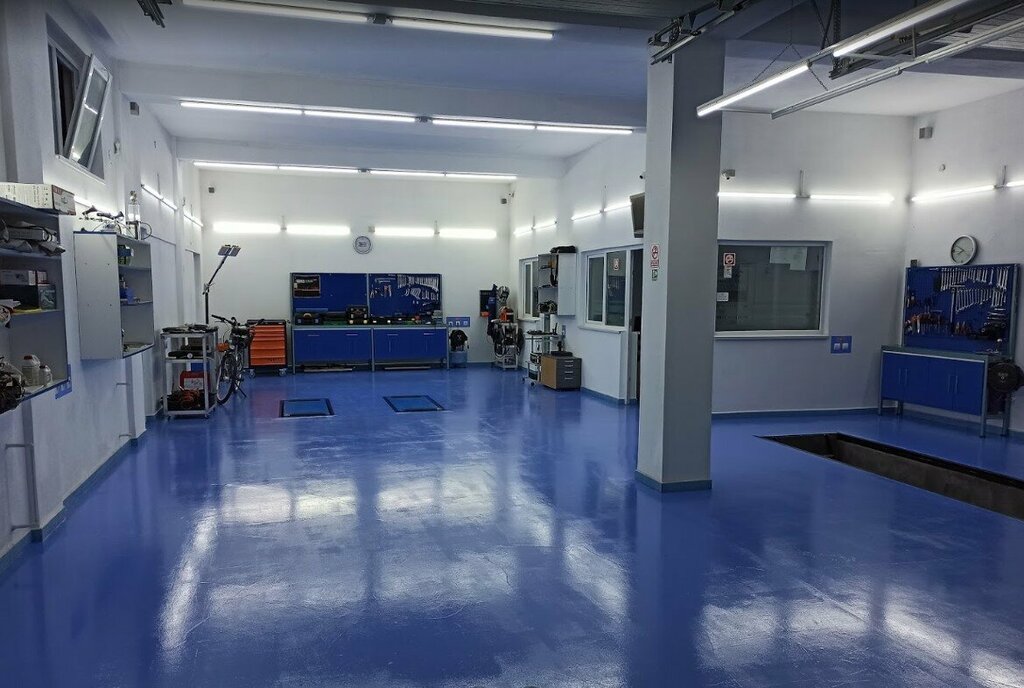 Car service, auto repair Mirror, Moscow, photo