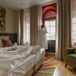 Hotel Bagration, Saint Petersburg, photo