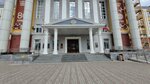 University Library Information Center (ulitsa Partizana Zheleznyaka, 1), library