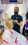 Kristel (territoriya Pribrezhnaya, ulitsa Popova, 22), hairdresser