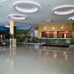 Гостиница Арена в Каспийске