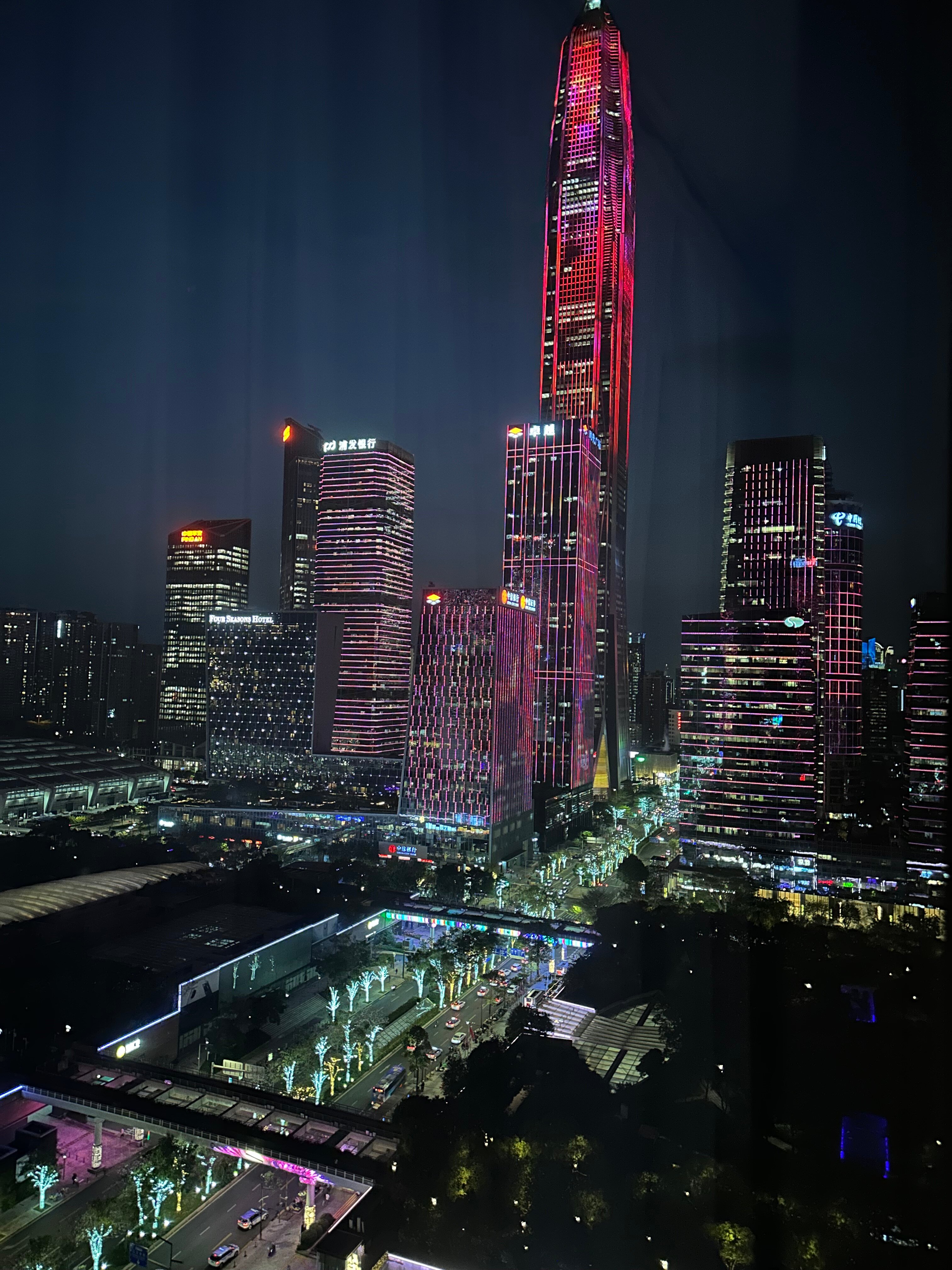 Фото Sheraton Shenzhen Futian Hotel