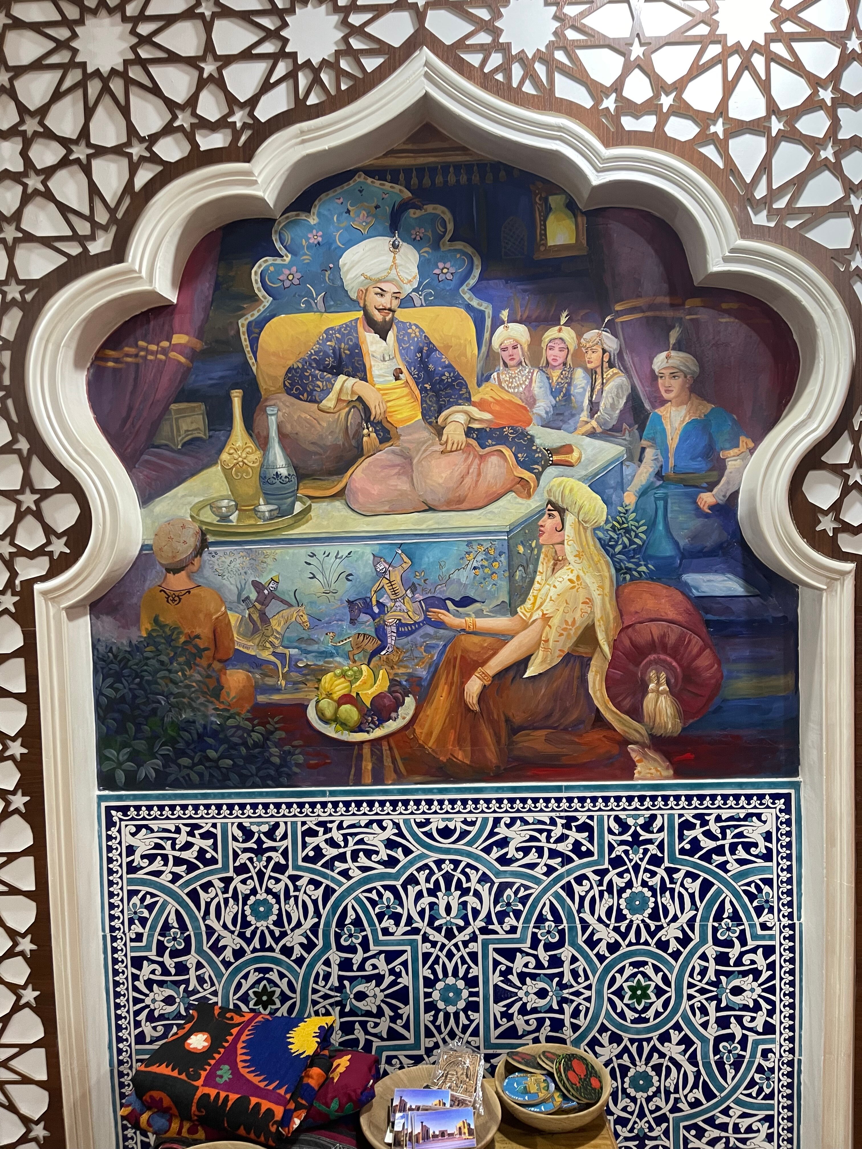 Фото Shaherezada Boutique Hotel