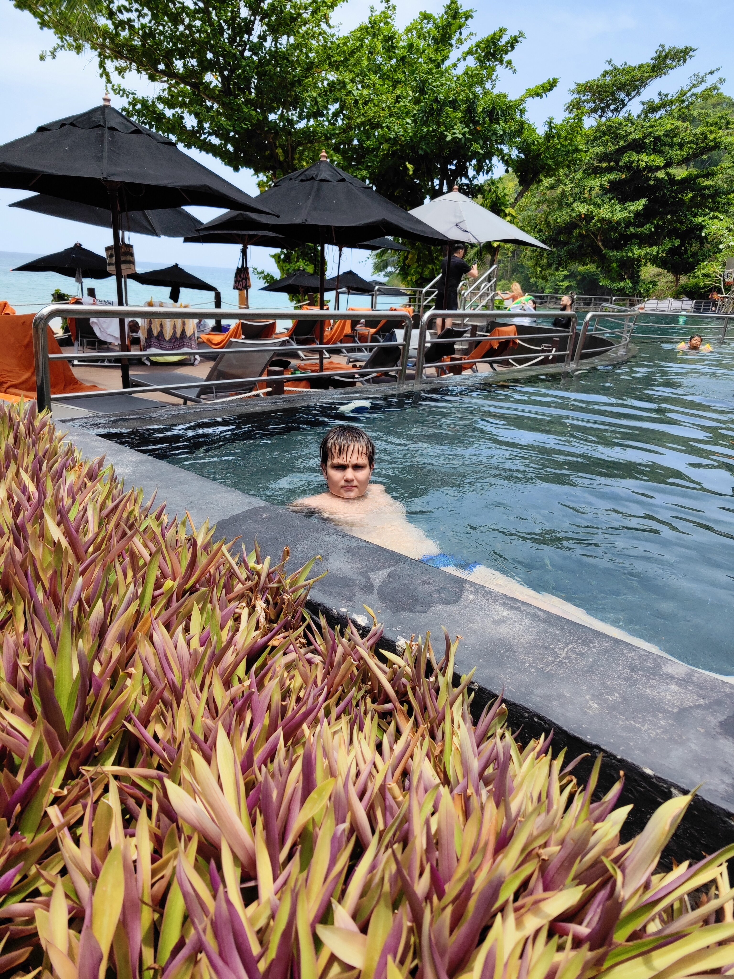 Фото Novotel Phuket Kamala Beach