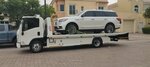 Recovery service saeed dubai (10, Morocco-I Street, Dubai International City, Mushraif, Dubai), auto technical assistance, car evacuation