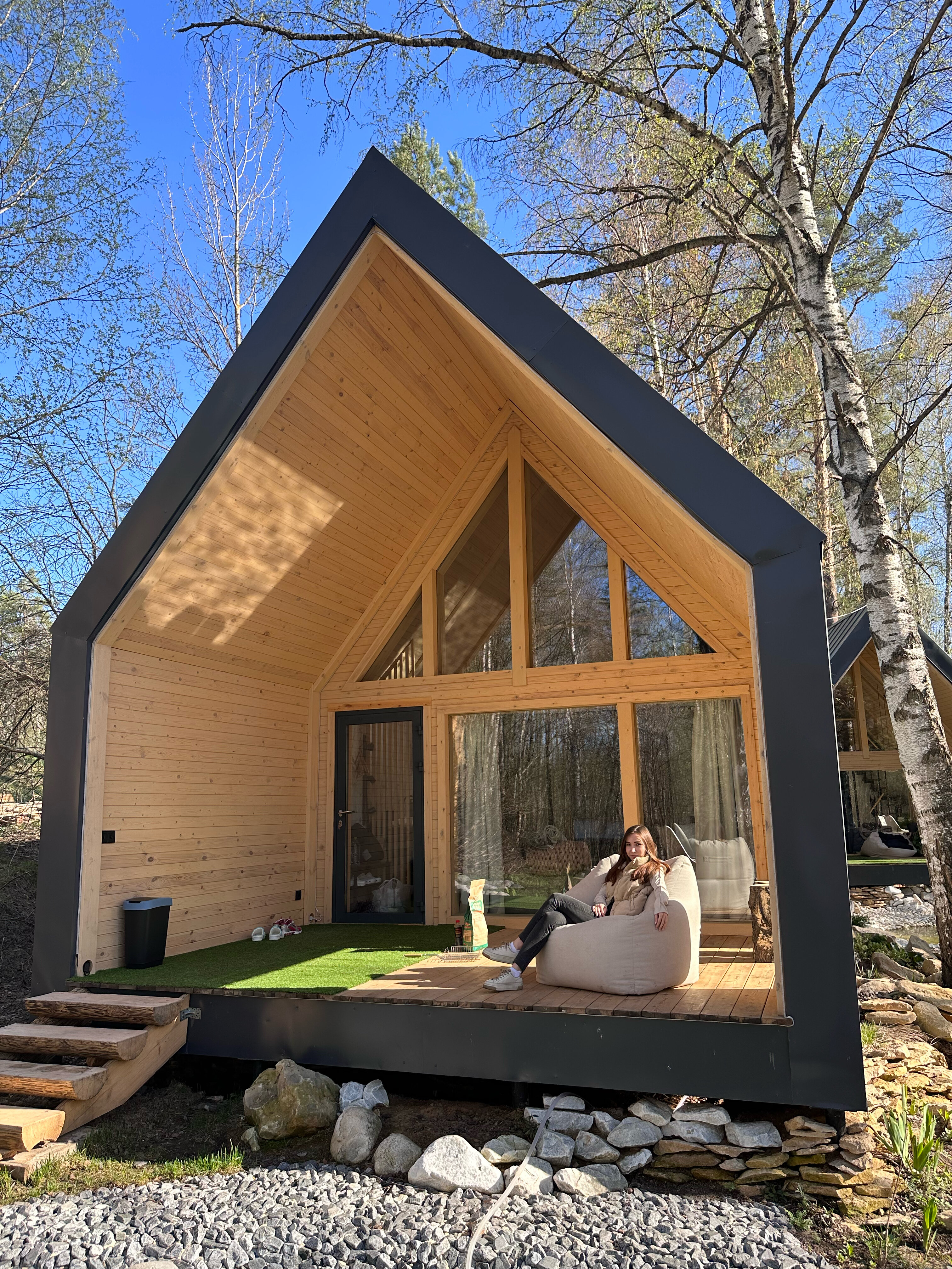 Фото Усадьба Тишина